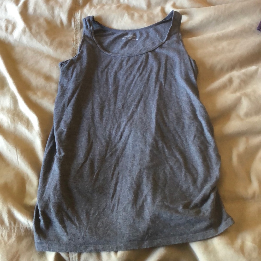 Maternity tank top